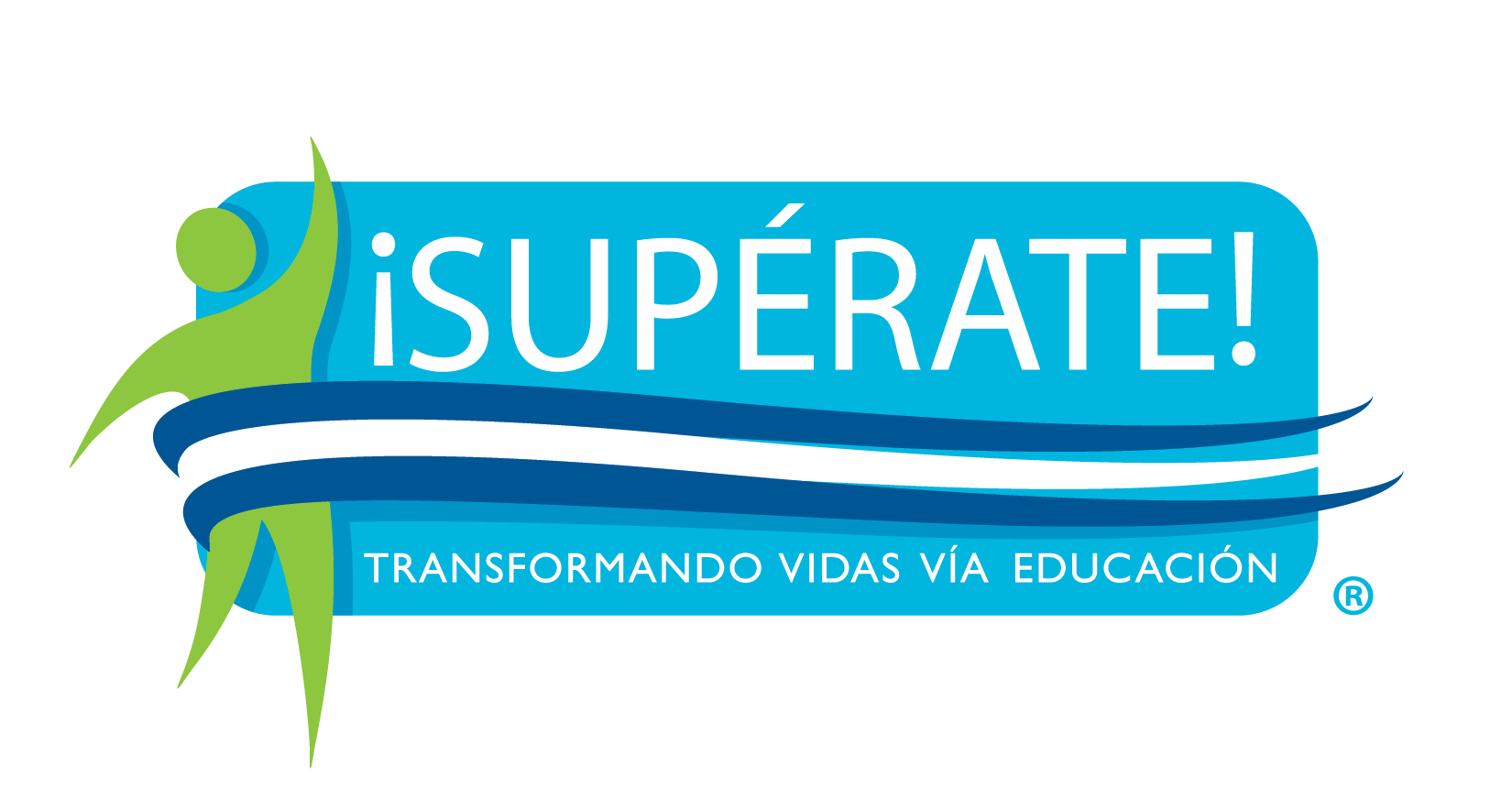 Logo ¡Supérate!